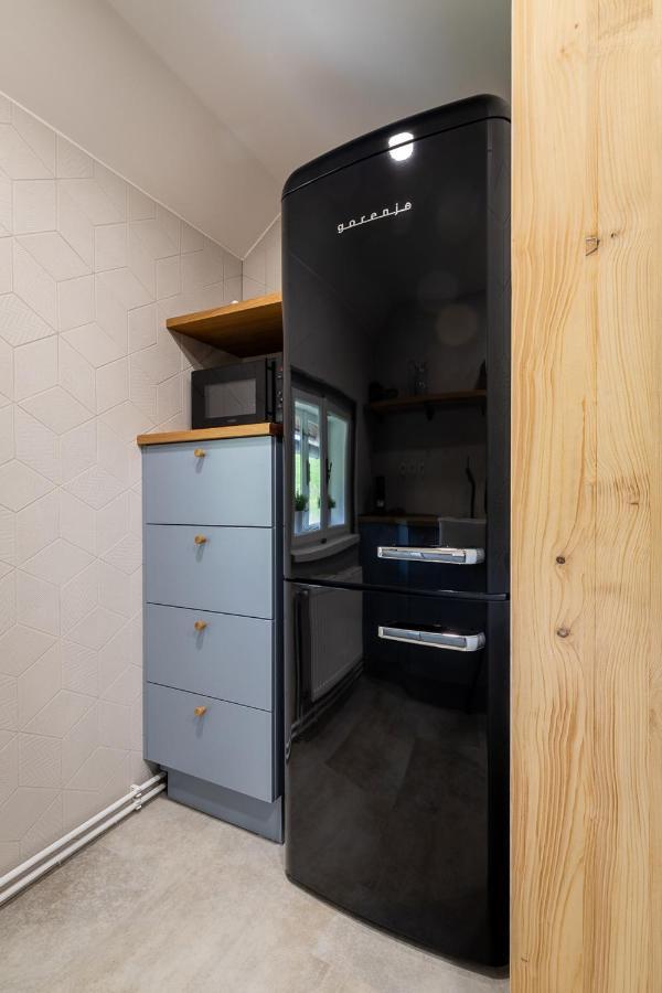 Apartmany U 3 Zbuju Malenovice  ภายนอก รูปภาพ