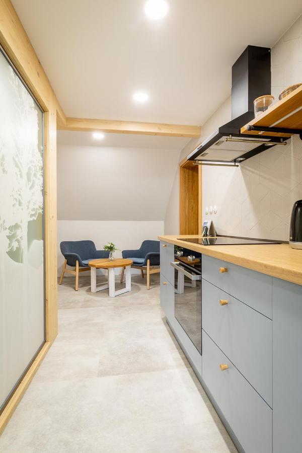 Apartmany U 3 Zbuju Malenovice  ภายนอก รูปภาพ